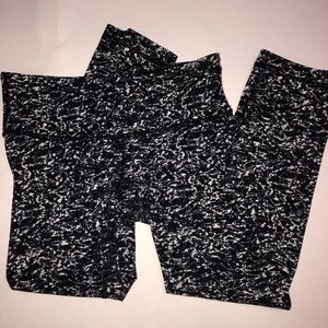 Lululemon Wunder Under Crop